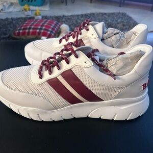 Bally athletic shoe size 12